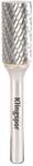 Klingpsor 295594 HF 100 A, Hartmetall-Fr&auml;sstift, 12,7X19X6, 6, 1