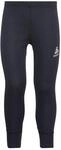 Odlo Thermohose Kinder Active Warm I Winterleggings M&auml;dchen Jungen I Warme