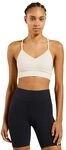 Odlo Damen Sport BH Seamless Low - Padded | Nahtloser Sport-BH mit sanftem Halt...