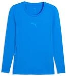 PUMA teamLIGA26 Baselayer LS T-Shirt blau, S Herren