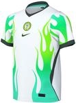Nike Unisex Kinder Nigeria National Team Dri-fit Stadium Away T-Shirt (1er Pack)