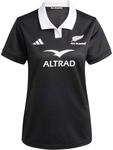 adidas Damen All Blacks Home Replica Jersey Women Shirt, All Black, XXS