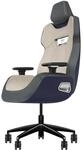 Thermaltake Argent E700 Mocha Mousse & Slate Gray Crayon Real Leather Chair