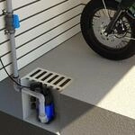 SFA Sanisub ZPK 40 A &ndash; Tragbare Tauchpumpe, 5 m, f&uuml;r klares und graues Wasser bei