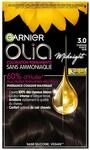 GARNIER Coloration Olia Coloration n&deg; 3.0 ch&acirc;tain fonc&eacute; pur