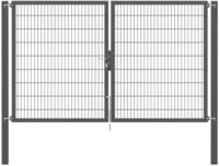 Alberts 637200 Doppeltor Flexo Plus mit Zubeh&ouml;r | verschiedene Breiten und...