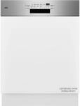 AEG 7000 WiFi Geschirrsp&uuml;ler teilintegriert 60 cm, Flex K&ouml;rbe, GT7200B1SO |...