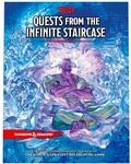 Dungeons & Dragons Quests from the Infinite Staircase (D&D-Abenteuersammlung)