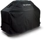 Broil King Schutzh&uuml;lle IMPERIAL590 PRO Grill-/Grillzubeh&ouml;r, Edelstahl, 5 x 5...