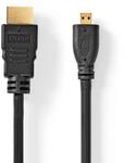 NEDIS High-Speed-HDMI&trade;-Kabel mit Ethernet | HDMI&trade;-Anschluss -