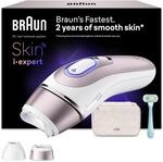 Braun Smart IPL Ger&auml;te Haarentfernung Skin i&middot;expert 7, PL7211, Rosegold