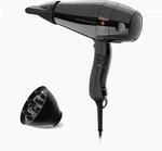Valera, Swiss Silent Jet 8500 Ultrablack, professioneller Haartrockner, F&ouml;hn mit