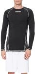 Kempa Bekleidung teamsport attitude Longsleeve, schwarz, 116, 200206802