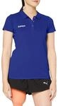 Kempa FanSport24 Kempa Handball Poloshirt Frauen dunkelblau Gr&ouml;&szlig;e S