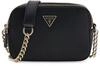 GUESS K&uuml;rschnerei-Handtasche jeans - Frau