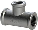 RIEGLER 112989-TFT 130-2010 T-St&uuml;ck 130, IG/IG/IG, Rp 2, T-Abzweig Rp 1, schw.