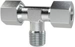 RIEGLER 159208-TVR3812SST T-Einschraubverschraubung, R 3/8 a., Rohr-Au&szlig;en-&Oslash;...
