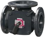 Esbe BES 11100800 3-Puerto der Ventil von Eisen Flansch von 65 mm KV90 (1)...