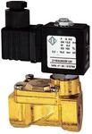 RIEGLER 102938-MV 1369 G 2/2-MV,MS,NC,vorge,24V DC,8W,NBR,G1/2,PN0,2-16bar, 1Stk