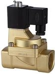 RIEGLER 116565-MV 1562 2/2-Wege-MV.,&raquo;2KW&laquo; MS, NO, vorg.,230 V,50 Hz, G 3/4, PN