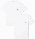 Emporio Armani Herren Classic, Wei&szlig;/Wei&szlig;, L