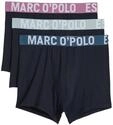 Marc O'Polo Herren Boxer Essentials 3-Pack darknavy - Gr&ouml;&szlig;e L