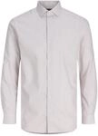 Jprblaparker Shirt L/S Noos