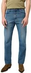 Wrangler Herren Jeans 13MWZ Bootcut Passform