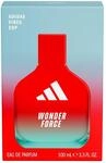 adidas Vibes Wonder Force Eau de Parfum, f&uuml;r alle, aufregender und sonniger Duft,