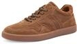 ara Herren Fabiano Sneaker, Mocca,TAN, 40 EU