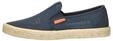 bugatti man-Herren - Slippers & Mokassins-321-AWM60, Dark Blue, 43