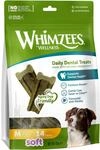 WHIMZEES Soft Stix M, 14 St&uuml;ck &ndash; Gr&ouml;&szlig;e M, Kaustangen f&uuml;r mittelgro&szlig;e Hunde zur