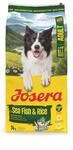 JOSERA Adult Seefisch & Reis (1 x 12,5 kg) | Premium Trockenfutter f&uuml;r ausgewachsene