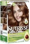 Garnier Nutrisse Dauerhafte Pflege-Haarfarbe mit n&auml;hrenden Frucht&ouml;len, Coloration