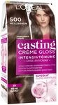 Casting Cr&egrave;me Gloss Pflegende Intensivt&ouml;nung 500 Hellbraun