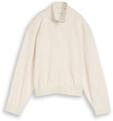 TOM TAILOR Kinder Sweatjacke mit Stehkragen