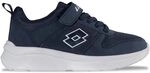 Lotto Stylecode: 2601570K SOBRIO K Unisex Kids Sneakers I Navy/White I EU 25