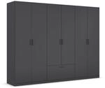 Rauch M&ouml;bel Bari, Kleiderschrank f&uuml;r Schlafzimmer, Wohnzimmer, Kinderzimmer, Flur,