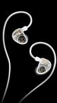 TRUTHEAR Gate In-Ear Monitor | Wei&szlig; | In-Ear Wired Monitor Headset f&uuml;r B&uuml;hne,