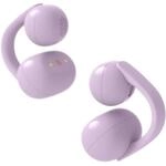 Sony LinkBuds Clip Open-Ear Kopfh&ouml;rer Bluetooth 37 Std Akku Lavendel