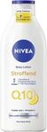 NIVEA Body Lotion Q10 Straffend + Vitamin C, Body Milk f&uuml;r straffere Haut &