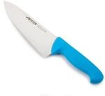 Arcos Chefmesser mit Nitrum Edelstahlklinge 20 cm - Professionelles