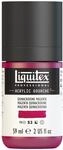 Liquitex 2059114 Professional Acryl Gouache - Quinacridone Magenta, 59ml Flasche,