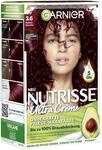 Garnier Nutrisse Dauerhafte Pflege-Haarfarbe mit n&auml;hrenden Frucht&ouml;len, Coloration