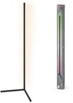 Osram SMART+ WiFi Floor Corner LED Stehleuchte, 12W, 200lm, RGB+TW 3000-6500K,...