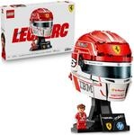 LEGO Editions Scuderia Ferrari HP Charles Leclerc Helm - F1 Merchandise -