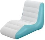 Bestway Luftliege Luxe Chaise 133 x 79 x 88 cm