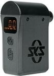 SKS GERMANY EMP Elektrische Minipumpe (Akku-Luftpumpe f&uuml;r unterwegs,...
