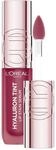 L'Or&eacute;al Paris Hyaluron Tint Lip Stain Serum, 12H haltende schwerelose Farbe,