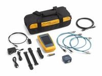 Fluke Networks LinkIQ&trade; 200 DUO Kabel-, Netzwerk- und WiFi-Tester mit Industrial